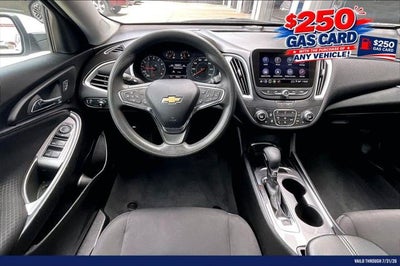 2023 Chevrolet Malibu LT 1LT