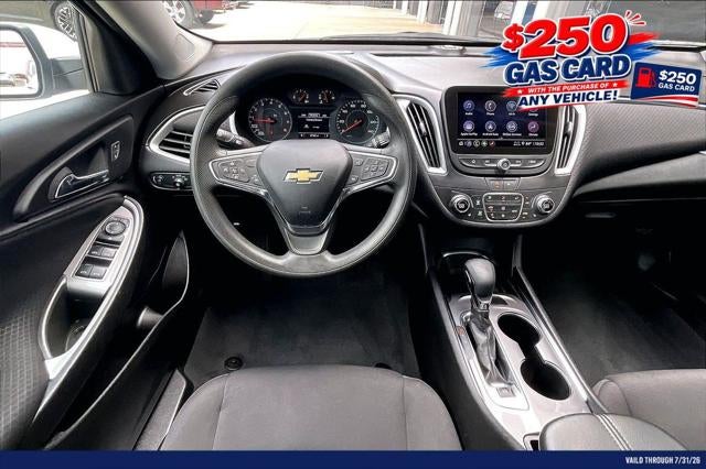 2023 Chevrolet Malibu LT 1LT