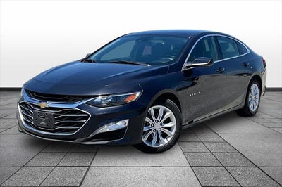 2023 Chevrolet Malibu LT 1LT