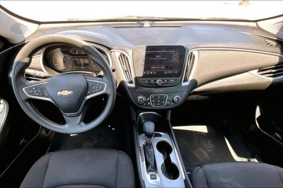 2023 Chevrolet Malibu LT 1LT