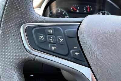 2025 Chevrolet Malibu LT 1LT