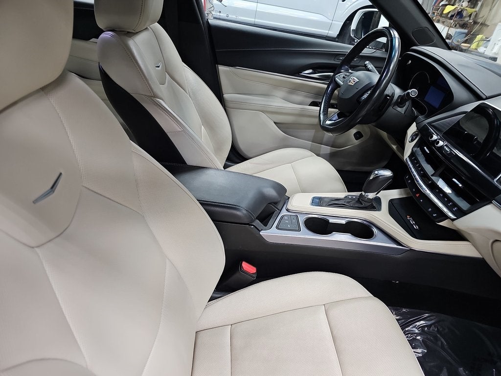 2024 Cadillac CT4 Premium Luxury