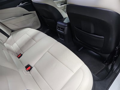 2024 Cadillac CT4 Premium Luxury