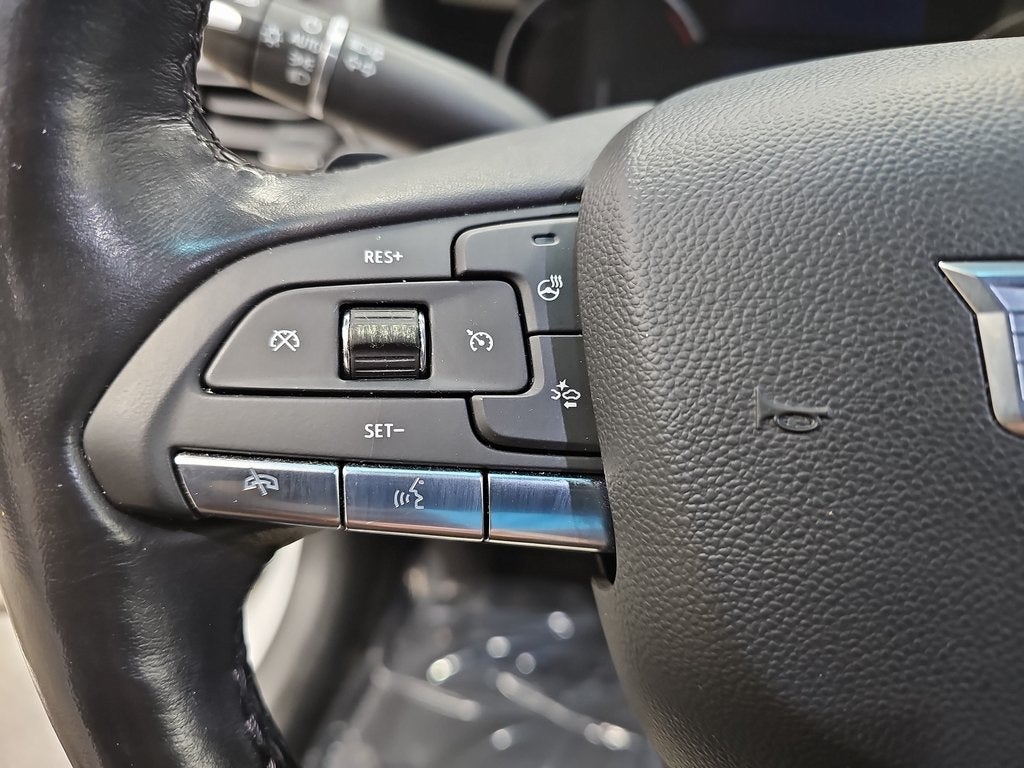 2024 Cadillac CT4 Premium Luxury