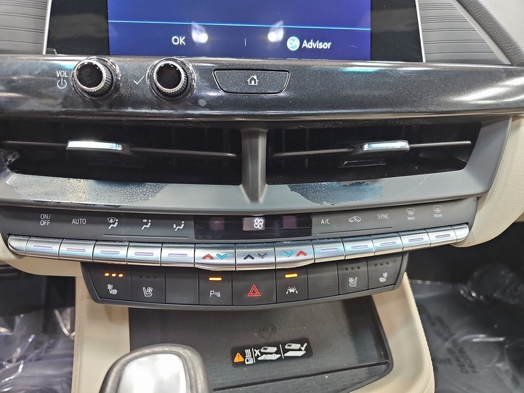 2024 Cadillac CT4 Premium Luxury