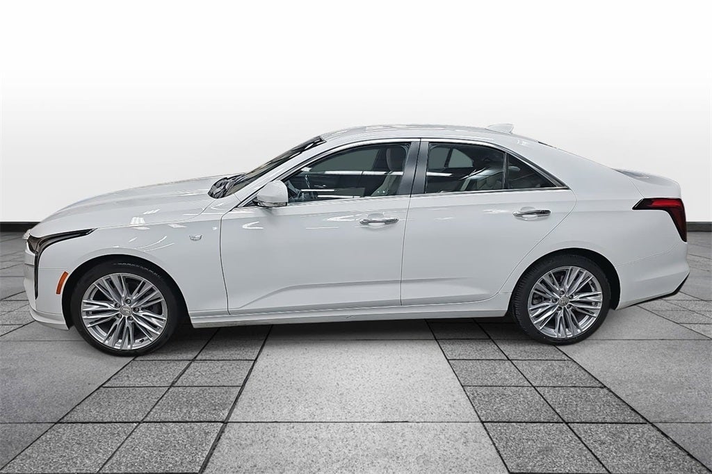 2024 Cadillac CT4 Premium Luxury