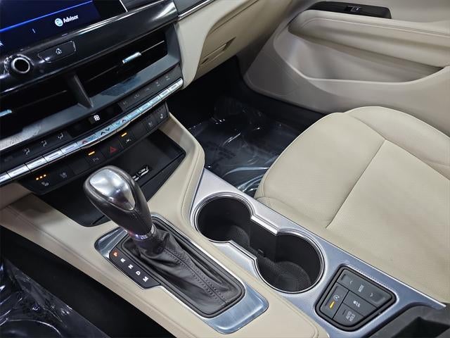 2024 Cadillac CT4 Premium Luxury