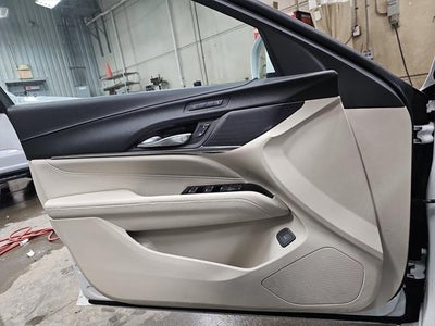 2024 Cadillac CT4 Premium Luxury