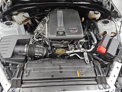 2024 Cadillac CT4 Premium Luxury