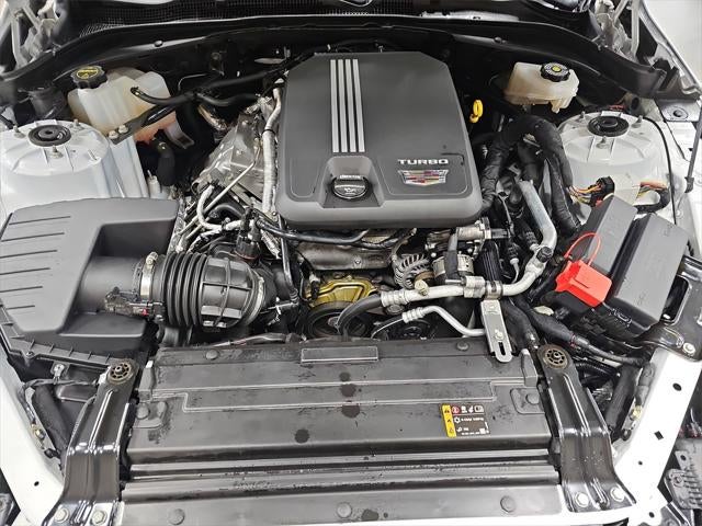 2024 Cadillac CT4 Premium Luxury