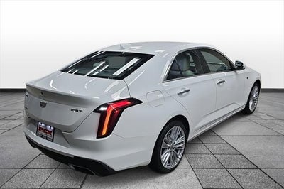 2024 Cadillac CT4 Premium Luxury