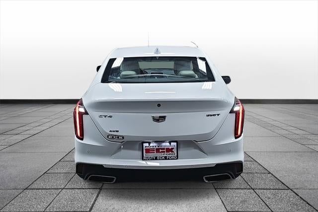 2024 Cadillac CT4 Premium Luxury