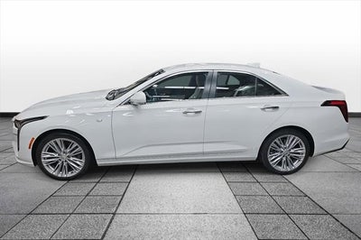 2024 Cadillac CT4 Premium Luxury