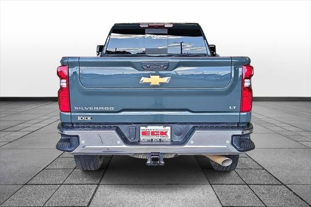 2025 Chevrolet Silverado HD LT