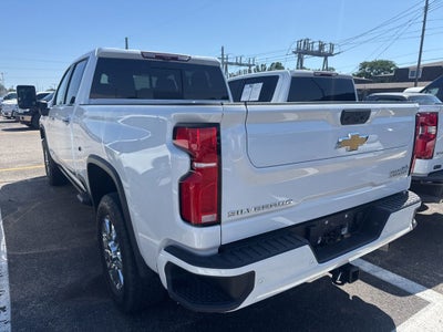 2024 Chevrolet Silverado HD High Country