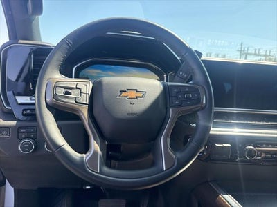 2024 Chevrolet Silverado HD High Country