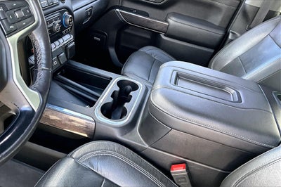 2020 Chevrolet Silverado LTZ