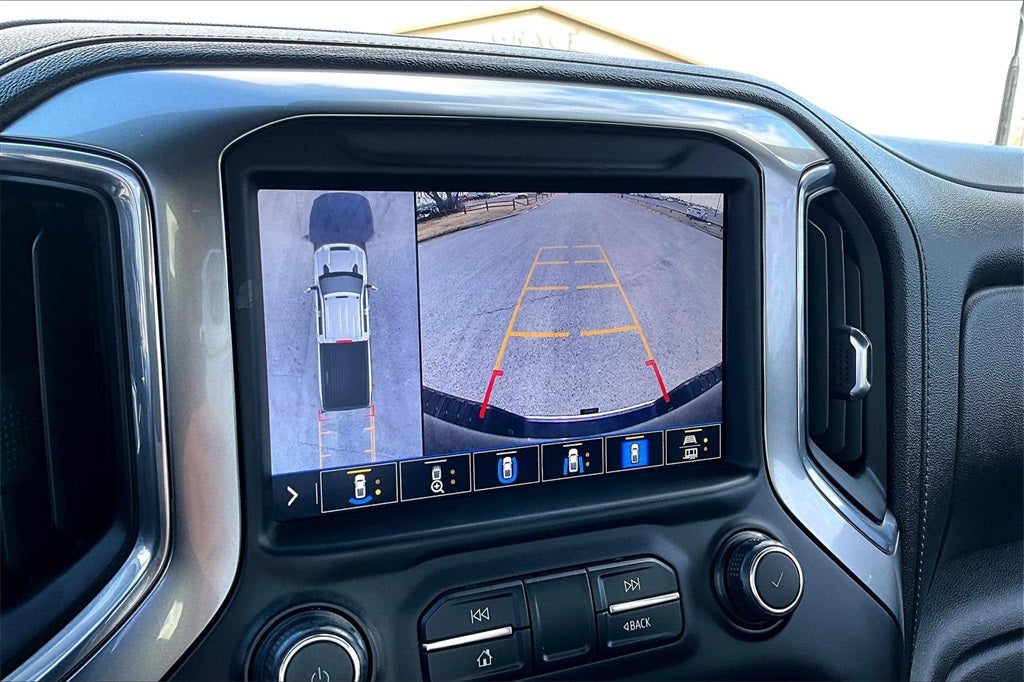 2020 Chevrolet Silverado LTZ