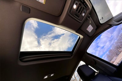 2020 Chevrolet Silverado LTZ