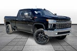 2020 Chevrolet Silverado LTZ