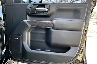 2020 Chevrolet Silverado LTZ