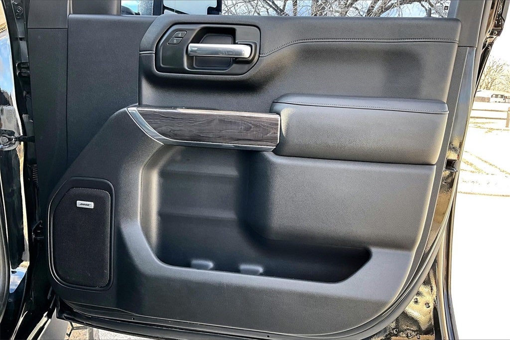 2020 Chevrolet Silverado LTZ