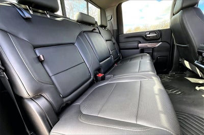 2020 Chevrolet Silverado LTZ