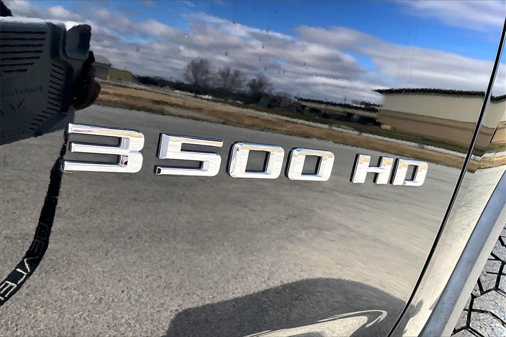 2020 Chevrolet Silverado LTZ