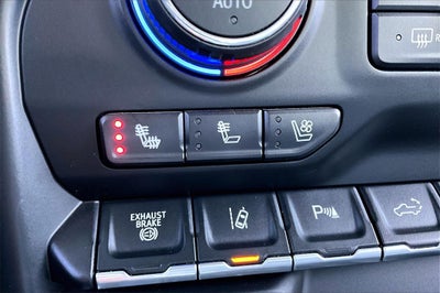 2020 Chevrolet Silverado LTZ