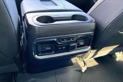 2020 Chevrolet Silverado LTZ