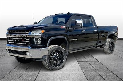 2020 Chevrolet Silverado LTZ