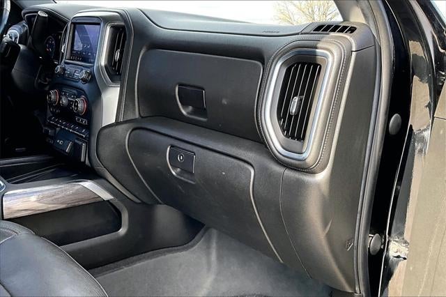 2020 Chevrolet Silverado LTZ