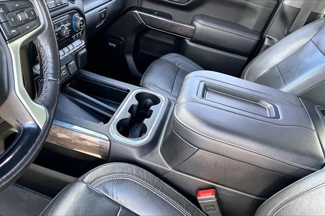 2020 Chevrolet Silverado LTZ