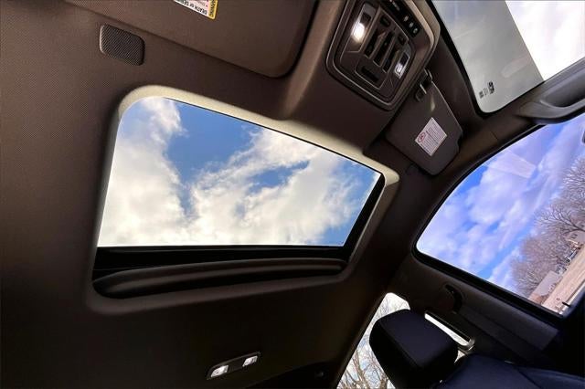 2020 Chevrolet Silverado LTZ