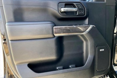 2020 Chevrolet Silverado LTZ