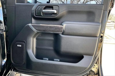 2020 Chevrolet Silverado LTZ