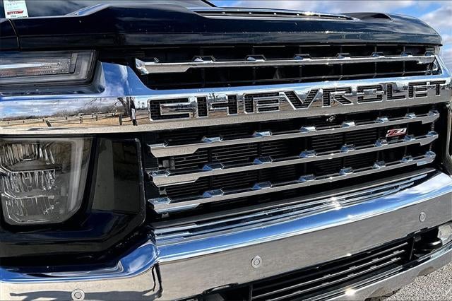 2020 Chevrolet Silverado LTZ