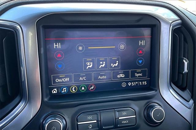 2020 Chevrolet Silverado LTZ