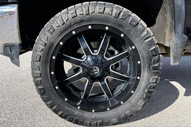 2020 Chevrolet Silverado LTZ