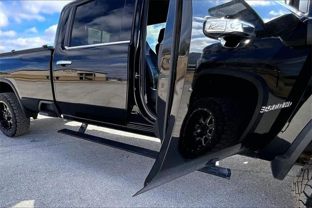 2020 Chevrolet Silverado LTZ