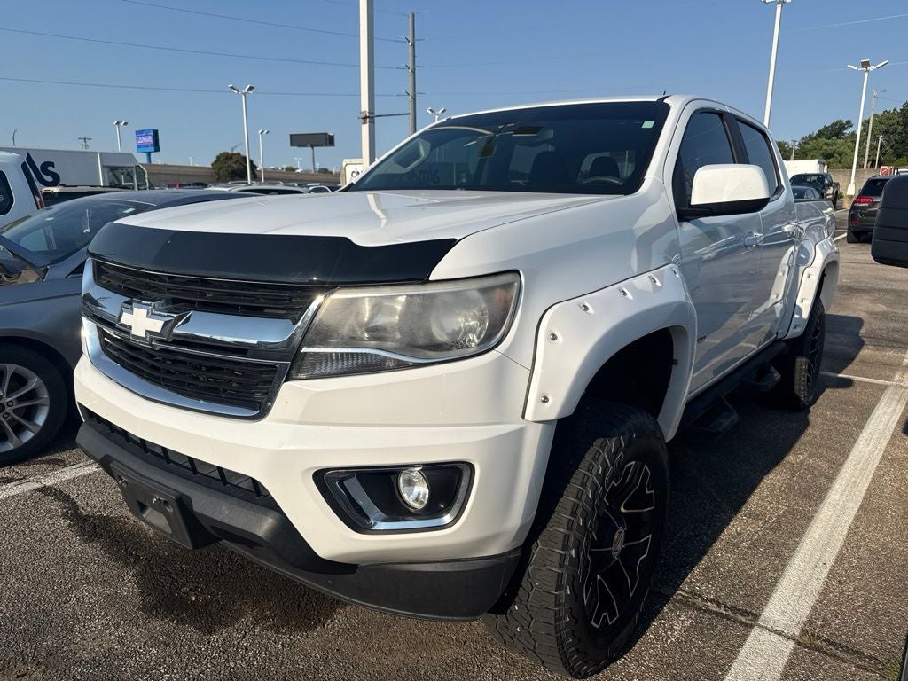 2016 Chevrolet Colorado LT