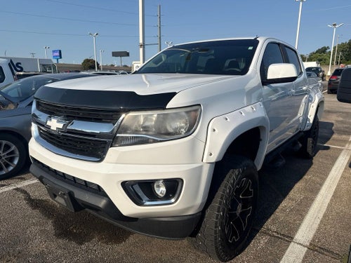 2016 Chevrolet Colorado LT