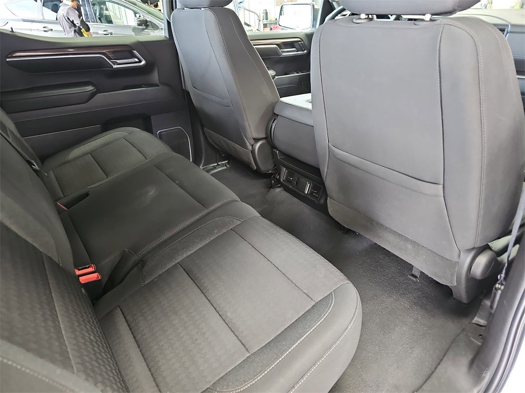 2023 Chevrolet Silverado LT