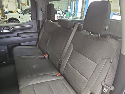 2023 Chevrolet Silverado LT