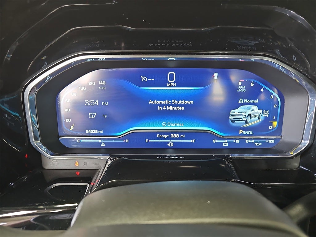 2023 Chevrolet Silverado LT