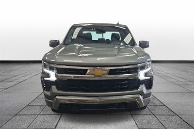 2023 Chevrolet Silverado LT