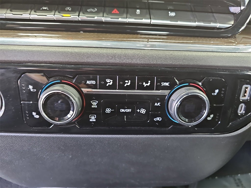 2023 Chevrolet Silverado LT