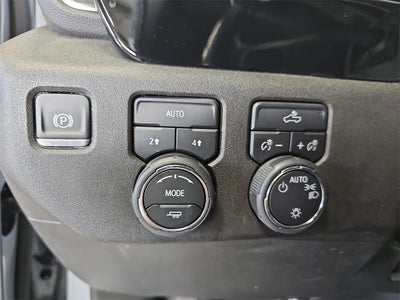 2023 Chevrolet Silverado LT