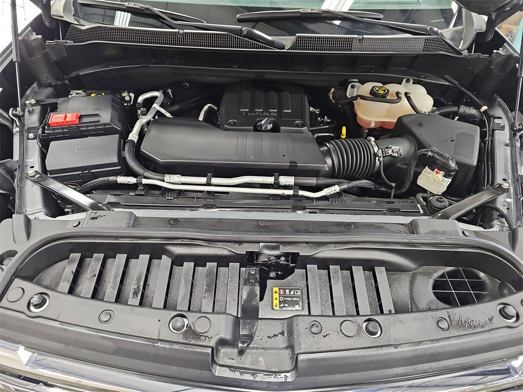 2023 Chevrolet Silverado LT