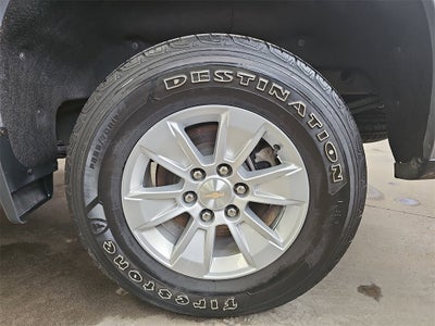 2023 Chevrolet Silverado LT